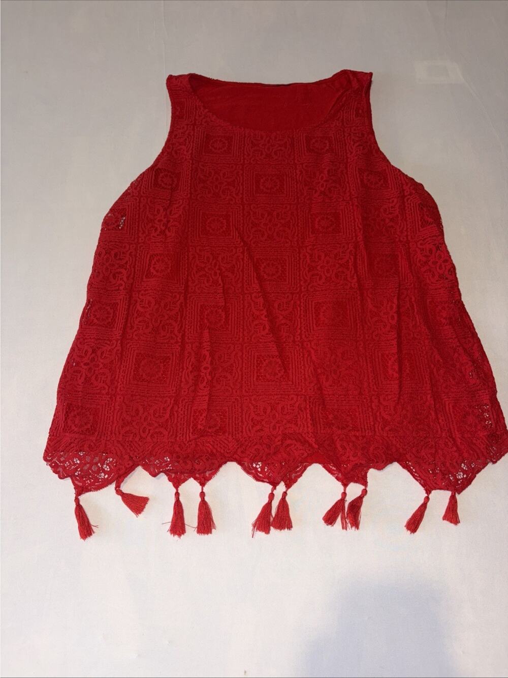 womens tank tops large y2k